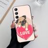 Для Realme C65 Чехол C 65 Милый Мультяшный Цветок Расписной Мягкий Силиконовый Чехол для Телефона Для Realme C65 4G Funda Coque RealmeC65