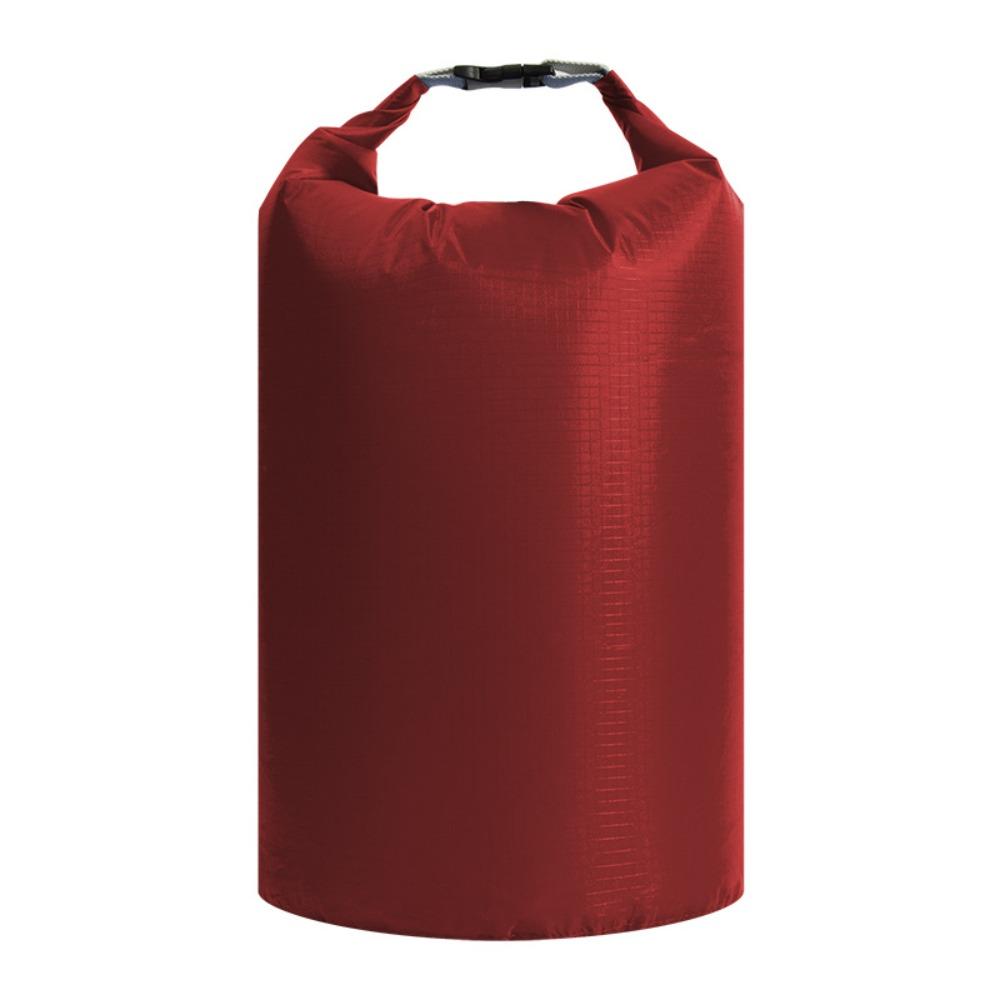 Waterproof Swimming Bucket Bag 20L Beach Backpack Extra Thick Waterproof Dry Bag Fishing Hiking