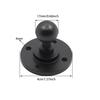 Biqing Ram Mount Base 1" Alloy 17mm Ball Joint Mount Base for General Electronics,