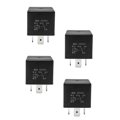 4 шт. реле-переключателя DC14V 40A 6679820 для Bobcat 751 753 763 773 863 864 873 883
