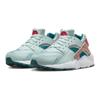 Nike Кроссовки Huarache Run GS Jade Ice Red Stardust для детей Синий Геод-Бирюзовый Сиренево-Красный 654275-305