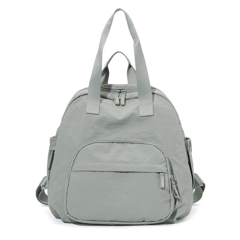 Рюкзак большой емкости, женская водонепроницаемая многофункциональная сумка через плечо, сумка-тоут, студенческий рюкзак, дорожная сумка