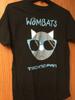 Футболка для фанатов группы The Wombats в стиле техно, унисекс, S-5XL, SG543
