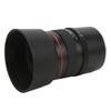 85mm F1.8 Large Aperture Camera Lens Medium Telephoto Manual Focus Full Frame Portrait Lens for A6400