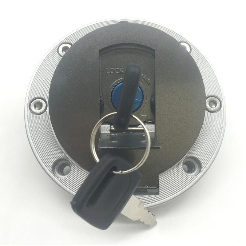 Крышка бензобака с замком и ключом для Yamaha TDR250 TZR150 TZM150 TZR250 FZR250RR FZR400RR FZX250 XJR400
