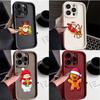 Sky Eye Ladder Soft Case for Xiaomi 14T Poco X5 Redmi 12c 13c 14c Note 11s 12 13 Pro All Xiaomi Redmi Models Phone Cases Cover NY22 New Year Christmas