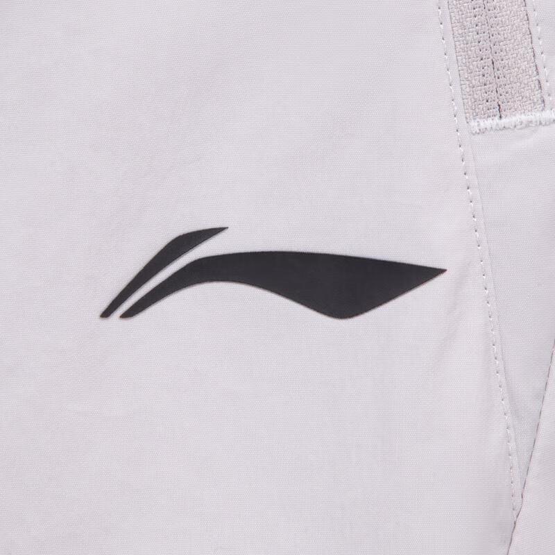 Li-Ning Мужские удобные дышащие спортивные брюки 2025
