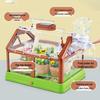 Educational Science Kit: Kindergarten & Primary School Plant Observation Toy Set