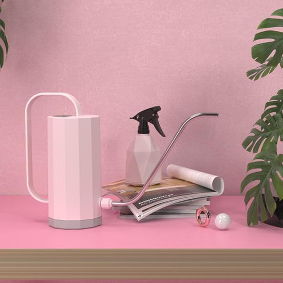 Лейка Легкая в переноске Легкий полив Пластиковая Большой охват Дождеватель для растений для сада