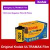 Kodak Пленка 35 мм, 36 экспозиций в рулоне, ColorPlus200, золото, 200 цветов, UltraMax 400, печать 135–36, подходит для пленочных камер.