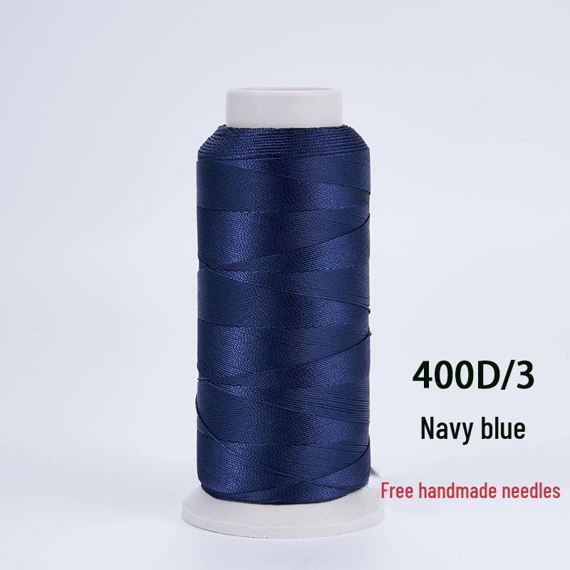 High-Strength Nylon Leather Sewing Thread for Bags, Jeans, Cushions, and Sofas