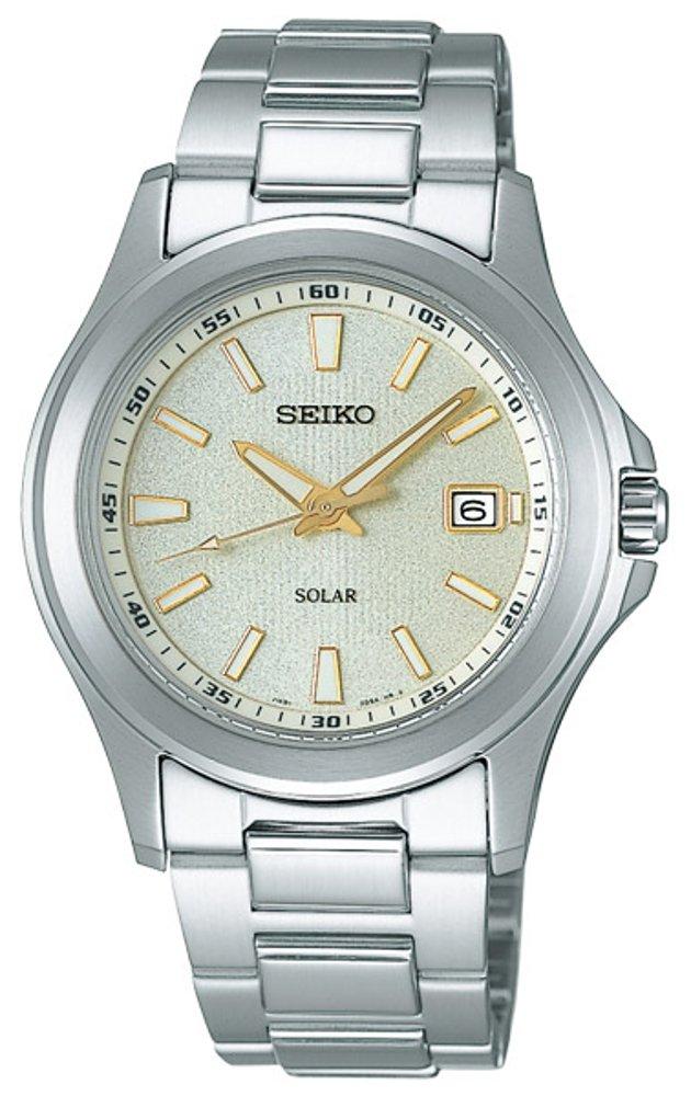 Watch Seiko Selection Solar Watch SBPN069 Silver [Seiko Watch] Men's
