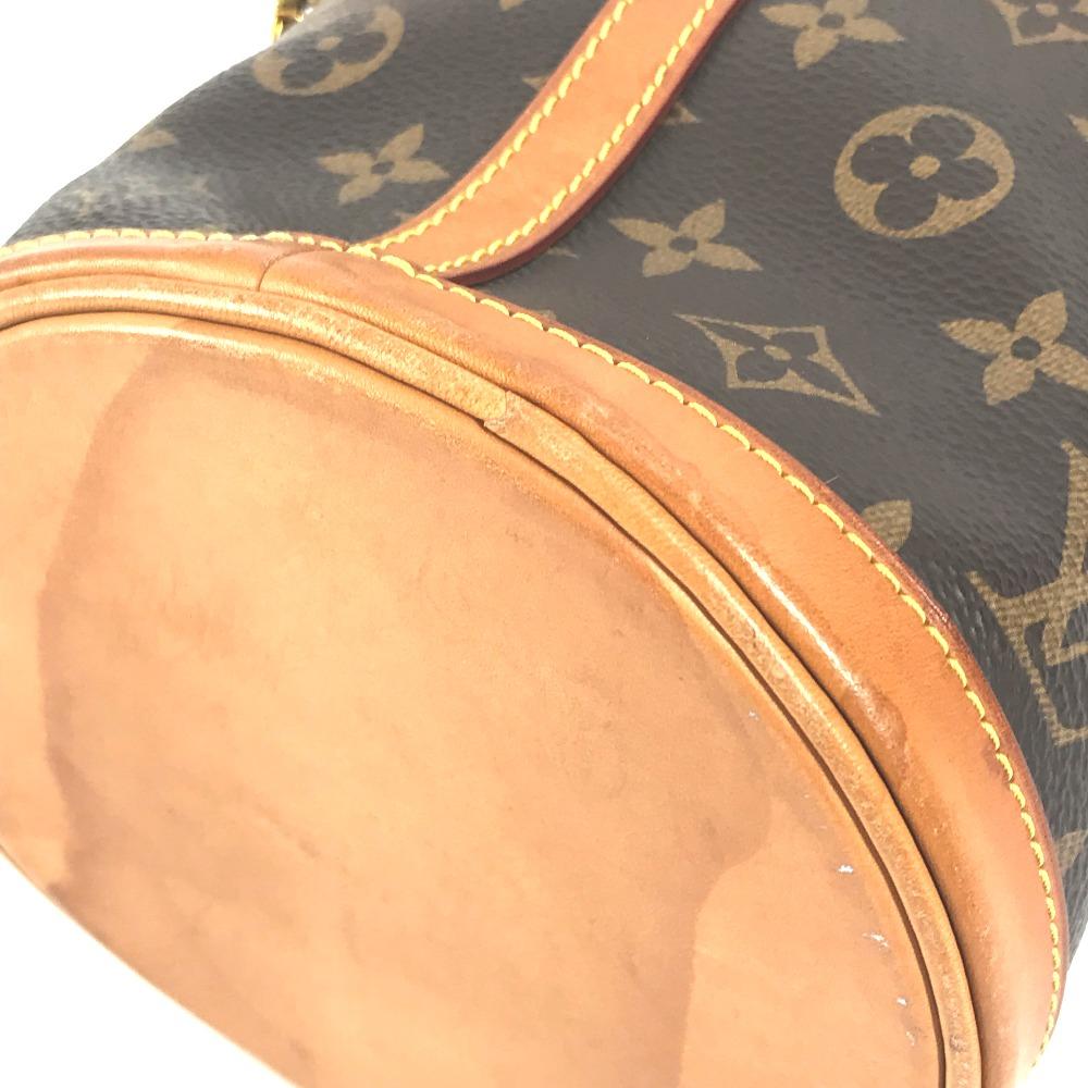Louis Vuitton M43587 Сумка-даффл Monogram 2WAY Сумка Пошетт Сумка для рук Сумка через плечо