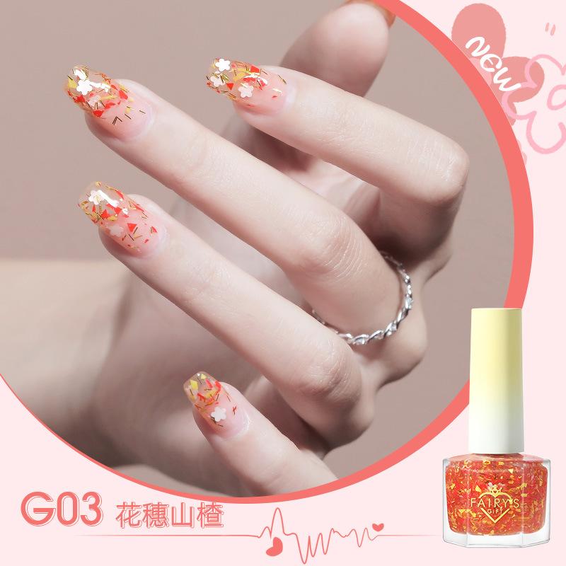 Водный лак для ногтей, Снимаемый пленкой, Не требует сушки, Стойкий, Быстросохнущий, Телесный цвет, Осветляет тон кожи, Без запаха.