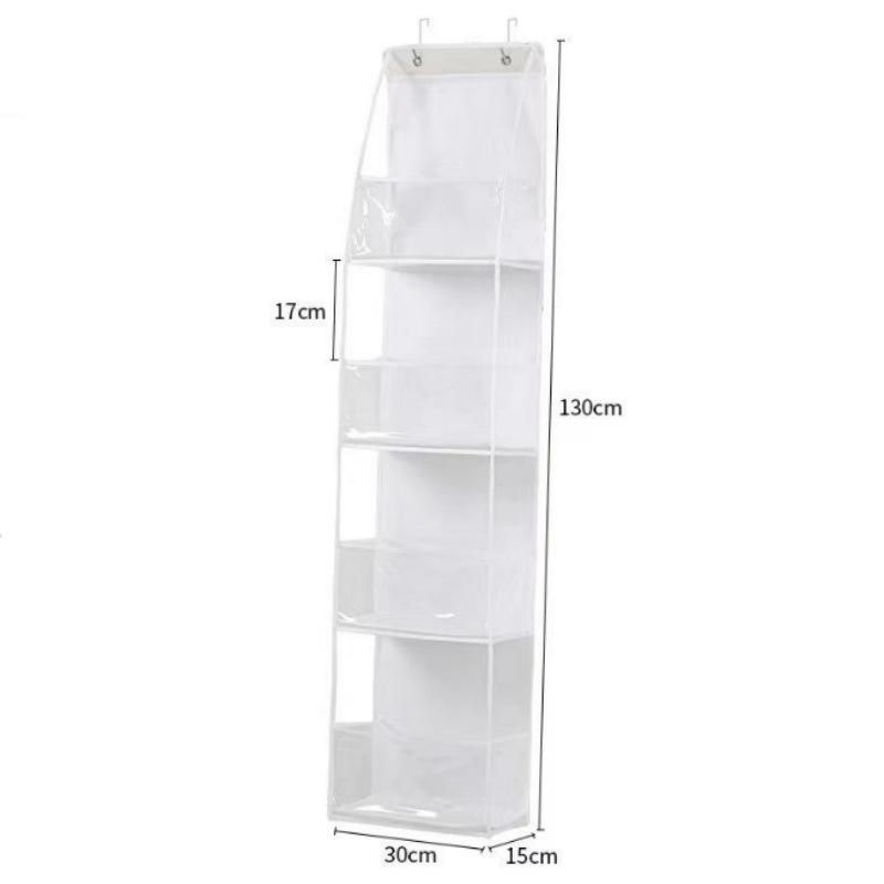 За дверью Органайзер для пылесборника Подвесной мешок Подвесной мешок для шкафа Сумка для хранения вещей для малышей Косметика Игрушки Разное Подвесная организация