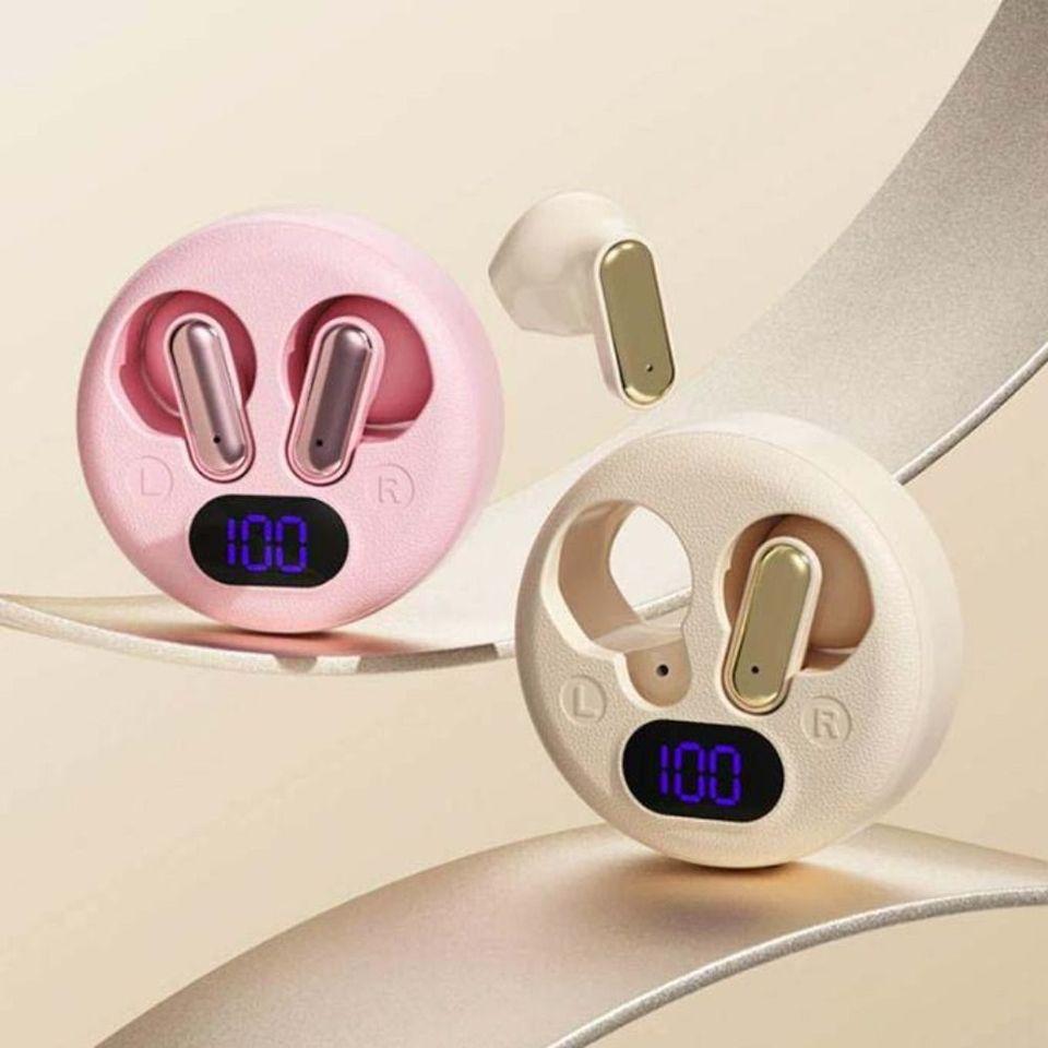 Xiaomi X19 Wireless Bluetooth In Ear Earbuds Stereo Noise Reduction Headphones HD Music Sound Long Battery Life Earphones for Daily Tra