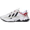 Мужские кроссовки Originals Ozweego Cloud White / Core Black / Scarlet FZ1825