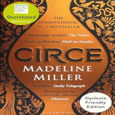 Circe by Madeline Miller Paperback Book 9781526679628