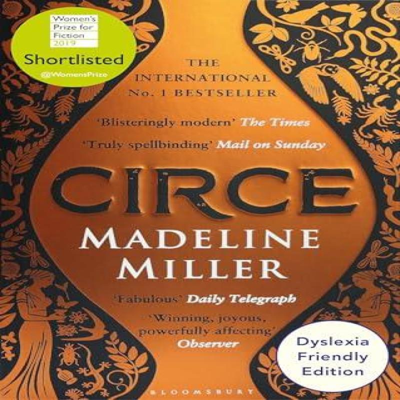Circe by Madeline Miller Paperback Book 9781526679628