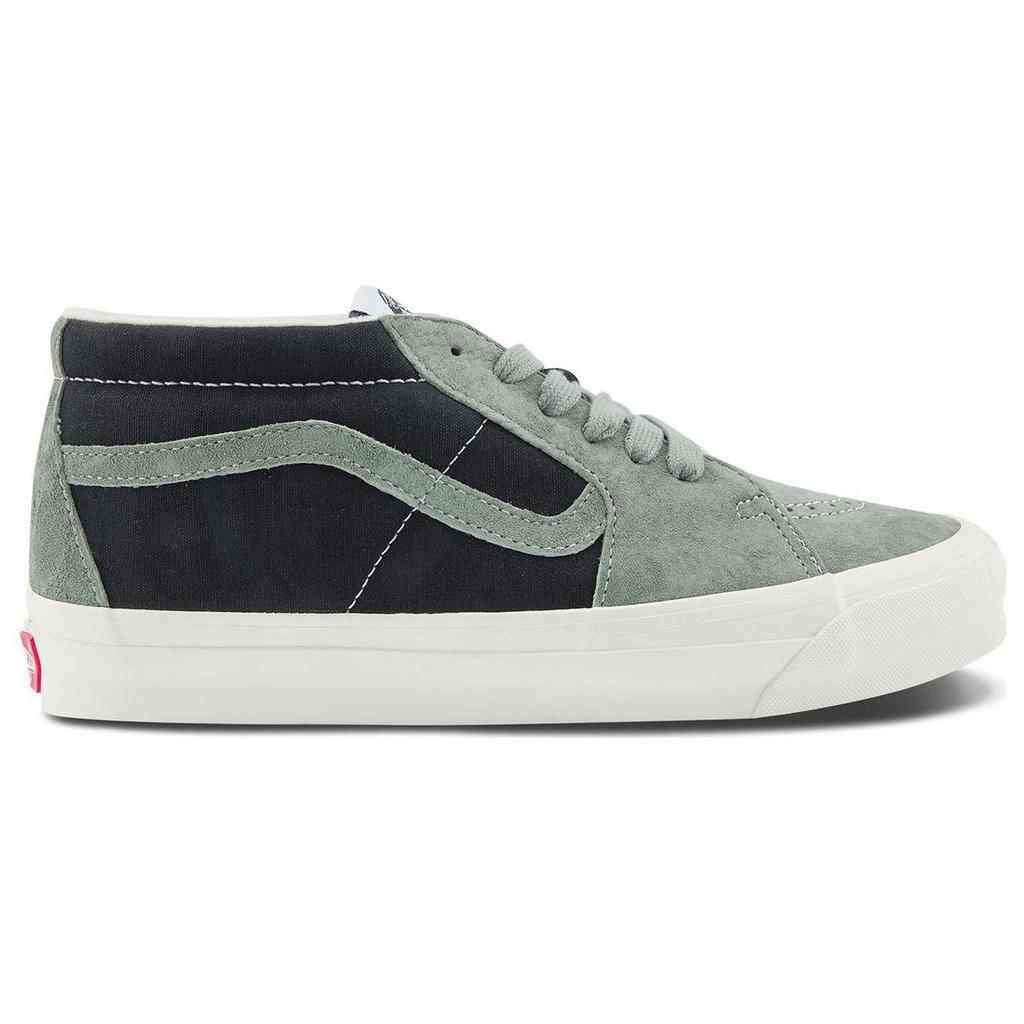 Sk8 Og Vans-Mid Lx 'Триколор - Тень' VN0A4BVCBY1
