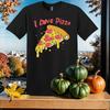 I Love Pizza Shirt, Pizza Lover T-shirt T Shirt Men Women Unisex Tshirt SY474