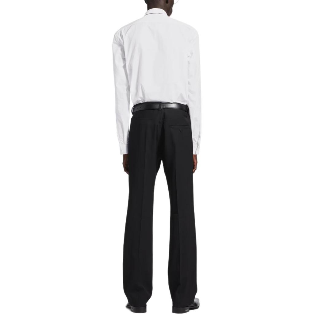 Balenciaga Straight Leg Trousers 850705TJT211000
