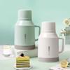 1L/1.6L Leakproof Insulated Warming Kettle Large Capacity Thermos Pot Hot Water Kettles  Kitchen
