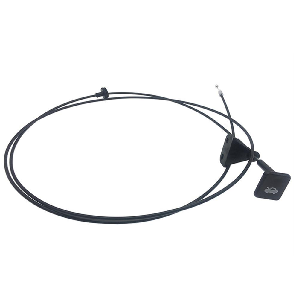 Новый трос замка капота с ручкой для Honda Civic 1996-2000 74130-S04-A01