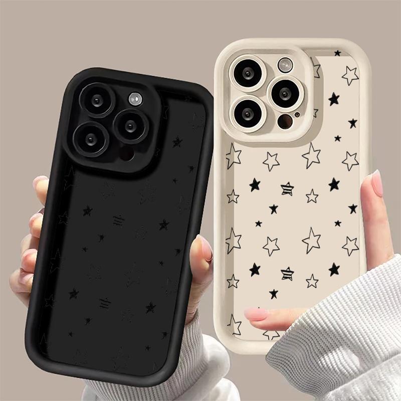 Модные Звезды Популярный Художник Чехол для Телефона Для IPhone 16 15 14 13 12 11 Promax Xs Xr 7 8 Plus SE 2022 Крутой Мягкий Силиконовый Чехол