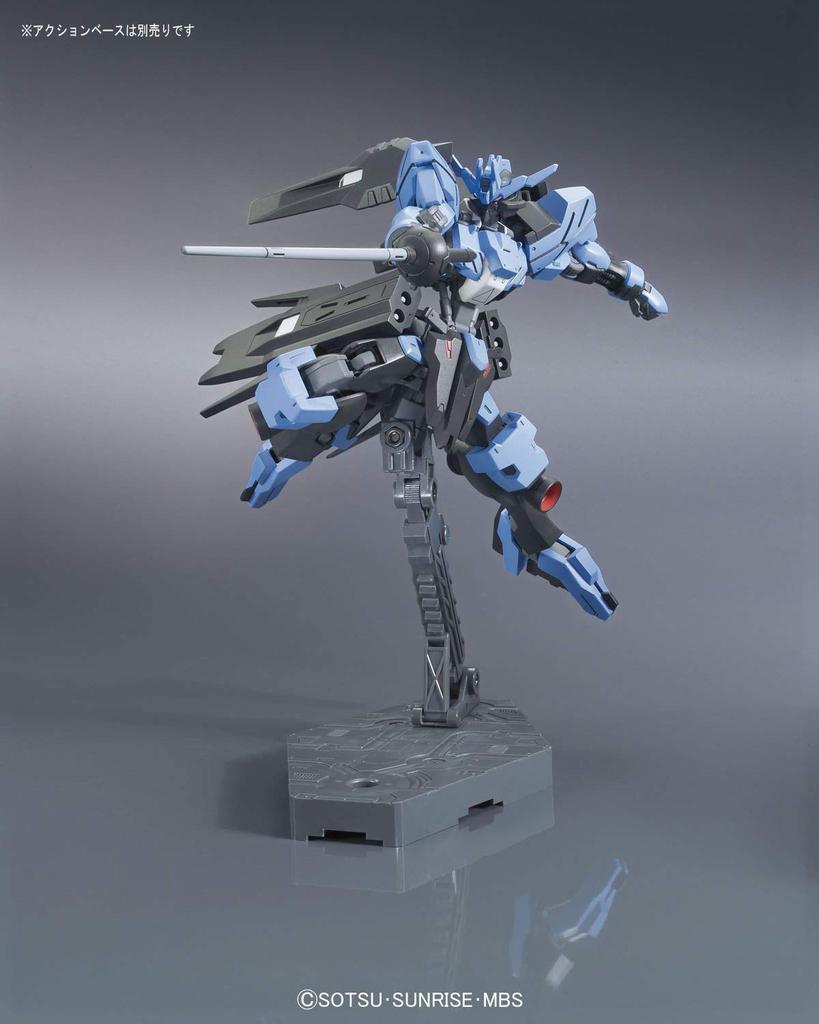 BANDAI SPIRITS HG Мобильный доспех Железно-кровавые сироты Гандам Видар Масштабная пластиковая модель Гандам Железно-кровавые 1/144 Предварительно окрашенный