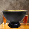 Stainless Steel Champagne Bowl Wine with Base Storage Container Elegant Beverage Chiller Bin