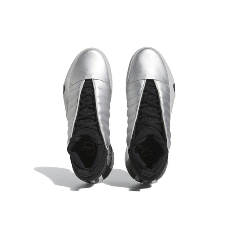 adidas Баскетбольные кроссовки Harden Volume 7 'Silver Metallic / Black' HQ3424