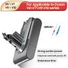 Аккумуляторная литиевая батарея для пылесосов Dyson серий V10 V8 V7 V6 DC62 SV09 SV10 SV11 SV12 Запасная батарея для ручного пылесоса