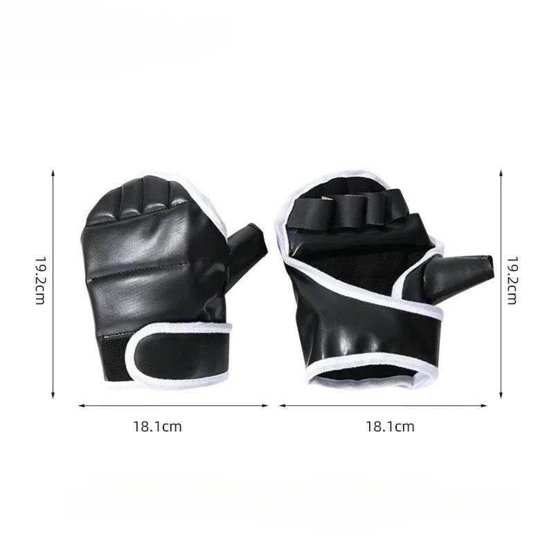 Новый умный музыкальный боксерский тренажер для взрослых и детей, спортивный фитнес-тренажер по боксу, домашние упражнения, тренировка реагирования, боксерская настенная мишень