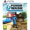 Power Wash Simulator - Jeu - PS5 - Simulation - Mode En Ligne - Gamme De Produit: Jeu