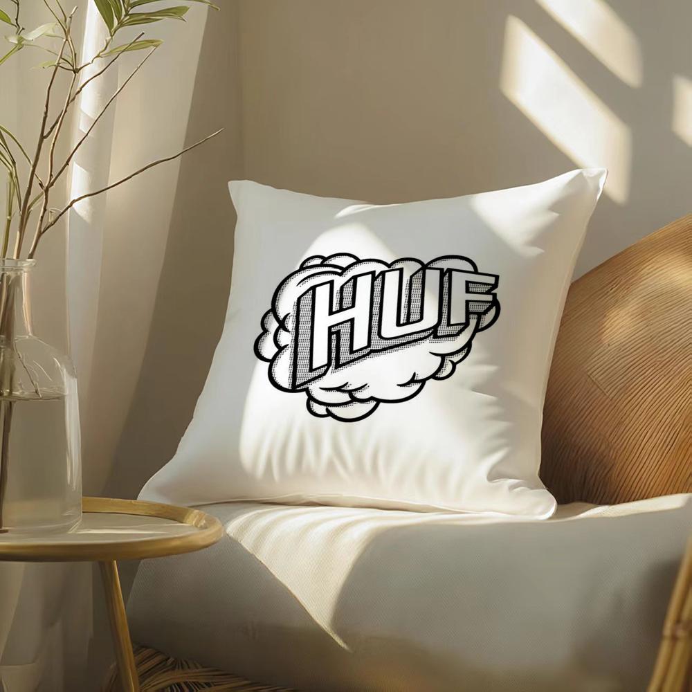 H-Huf Модная Наволочка С Принтом Для Подушки Дивана в Гостиной и Декора Спальни