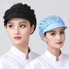 Adjustable Working Hat Smoke-Proof Work Caps Hair Cover Caps Mesh Cloth Dust Proof Cap  Factory