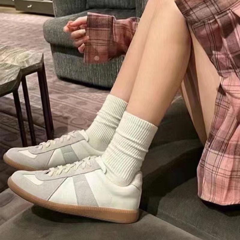 MM6 Agonde 2025 Унисекс Универсальная тренировочная обувь - Корейский стиль Повседневная Спортивная Фитнес