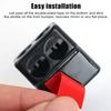 2Pcs Deer Warning Whistles Device Car Animal Repeller Car Ultrasonic Animal Warning Whistles Deer Alarm for Car Motorcycl