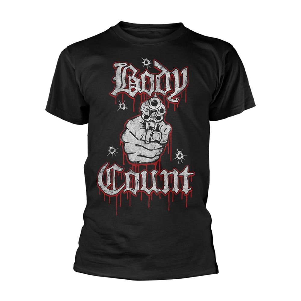 Body Count Unisex Adult Talk Shit T-Shirt
