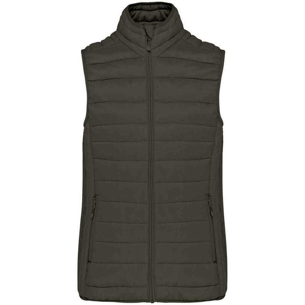 Kariban Womens/Ladies Lightweight Down Bodywarmer