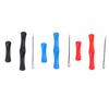 Protect Fingers and Maximize Bow String Shock Absorption with Silicone Guards