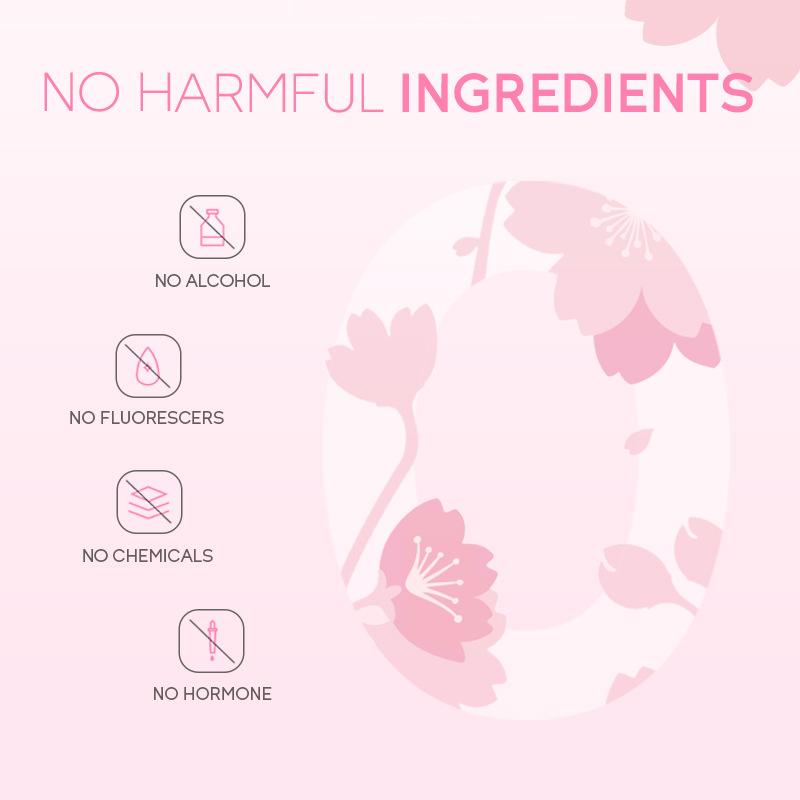 FENYI Cherry Blossom Essence 17 мл Увлажняющая эссенция для лица, средства по уходу за кожей
