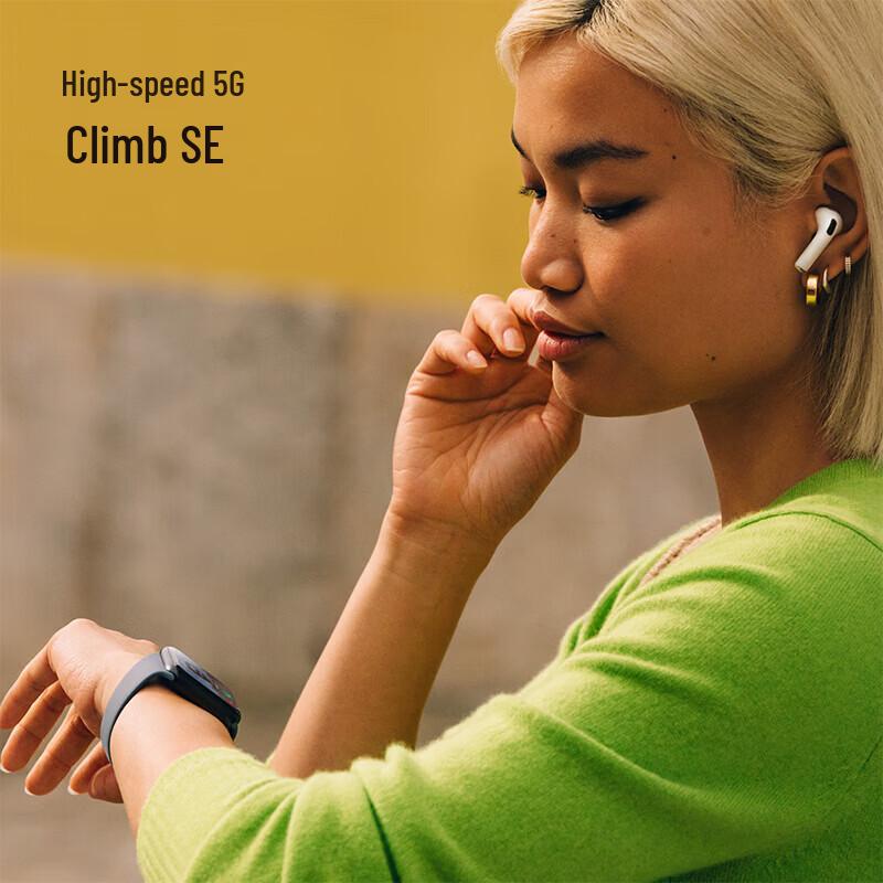 Apple Watch SE Cellular Smartwatch (CN version)