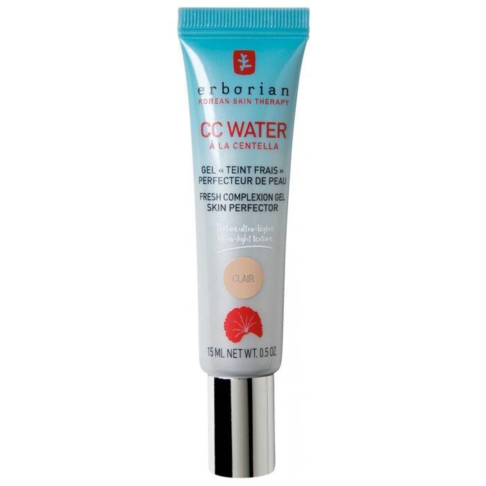 CC Water gel teint clair 15 мл Erborian