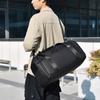 Large Capacity Men's Fitness Bag Waterproof Travel Bag Multi-functional Business Handbag Dry and Wet Separation Bag