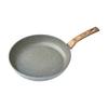 Ballarini Frying Pan 28cm Made In For Gas Fire Only Granitium 5 Layer Coating Japanese Olbia "Olbia Italy" [Authorized Product] Z1032-041