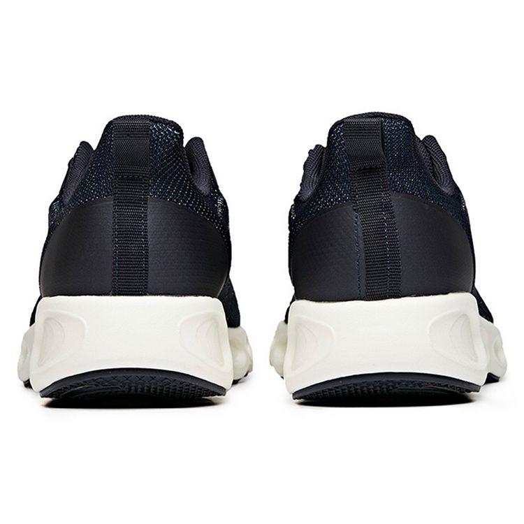 Anta Fashion Durable Low-Top Running Shoes Men Sneakers Deep-Blue 112035521-2