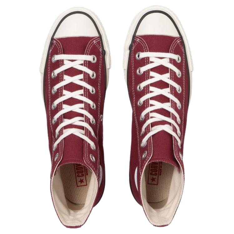Converse Кеды All Star High top Унисекс Бордовый 31316710