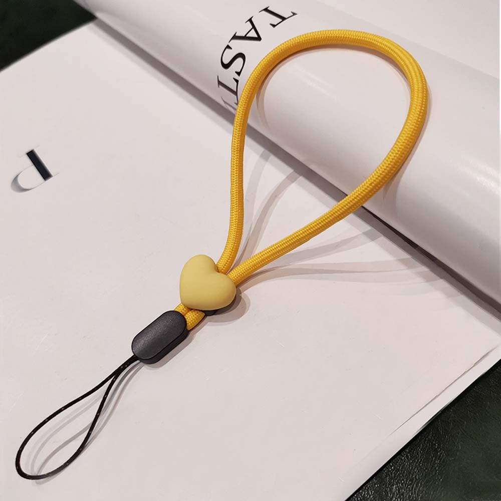 Accessories Hanging Cord Braid Mobile Phone Strap Mobile Phone Lanyard Keychain Cell Phone Lanyard